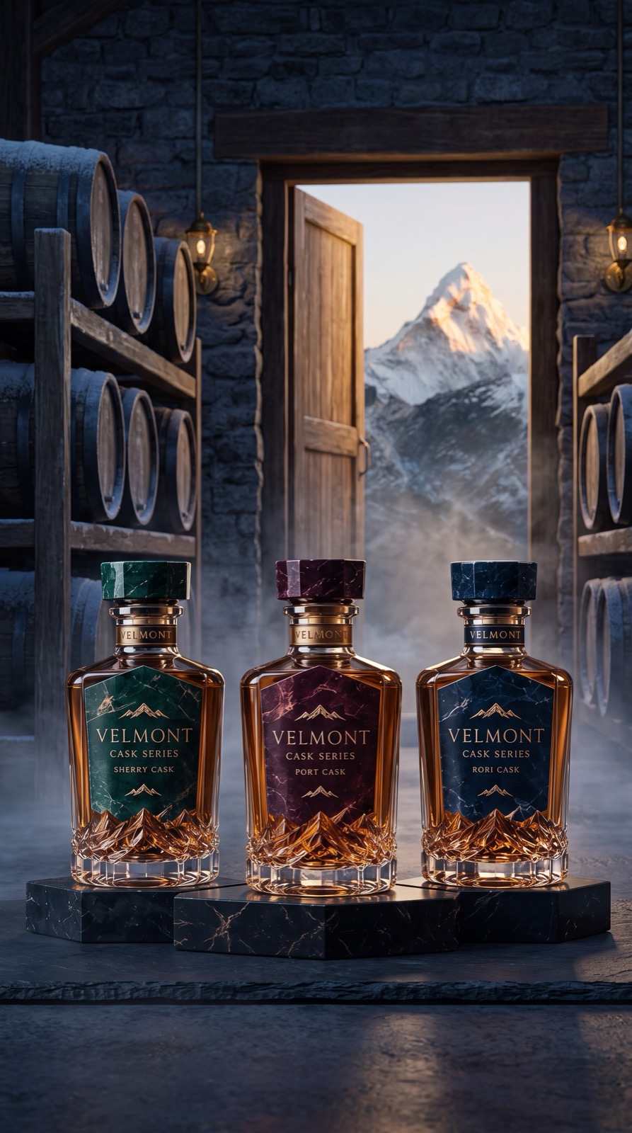 Cask Series